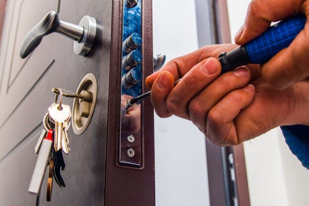 Commercial Locksmith