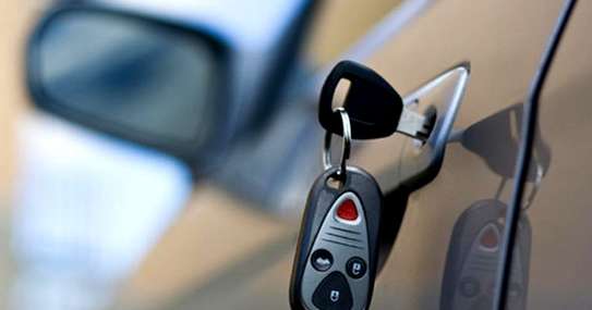 Automotive Locksmith