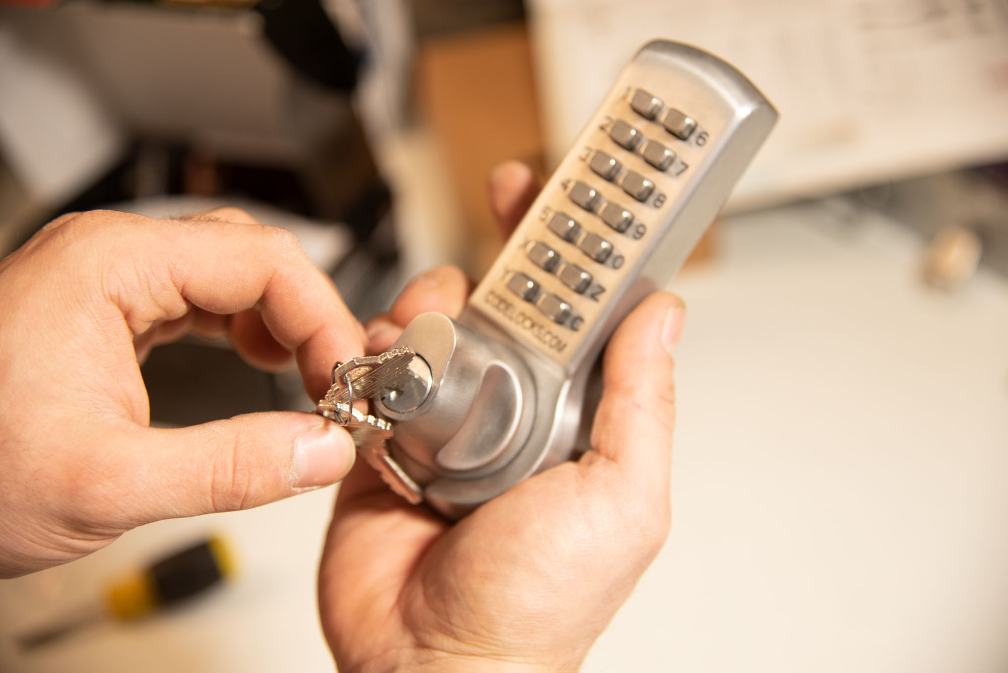 Professional Locksmith Winnipeg